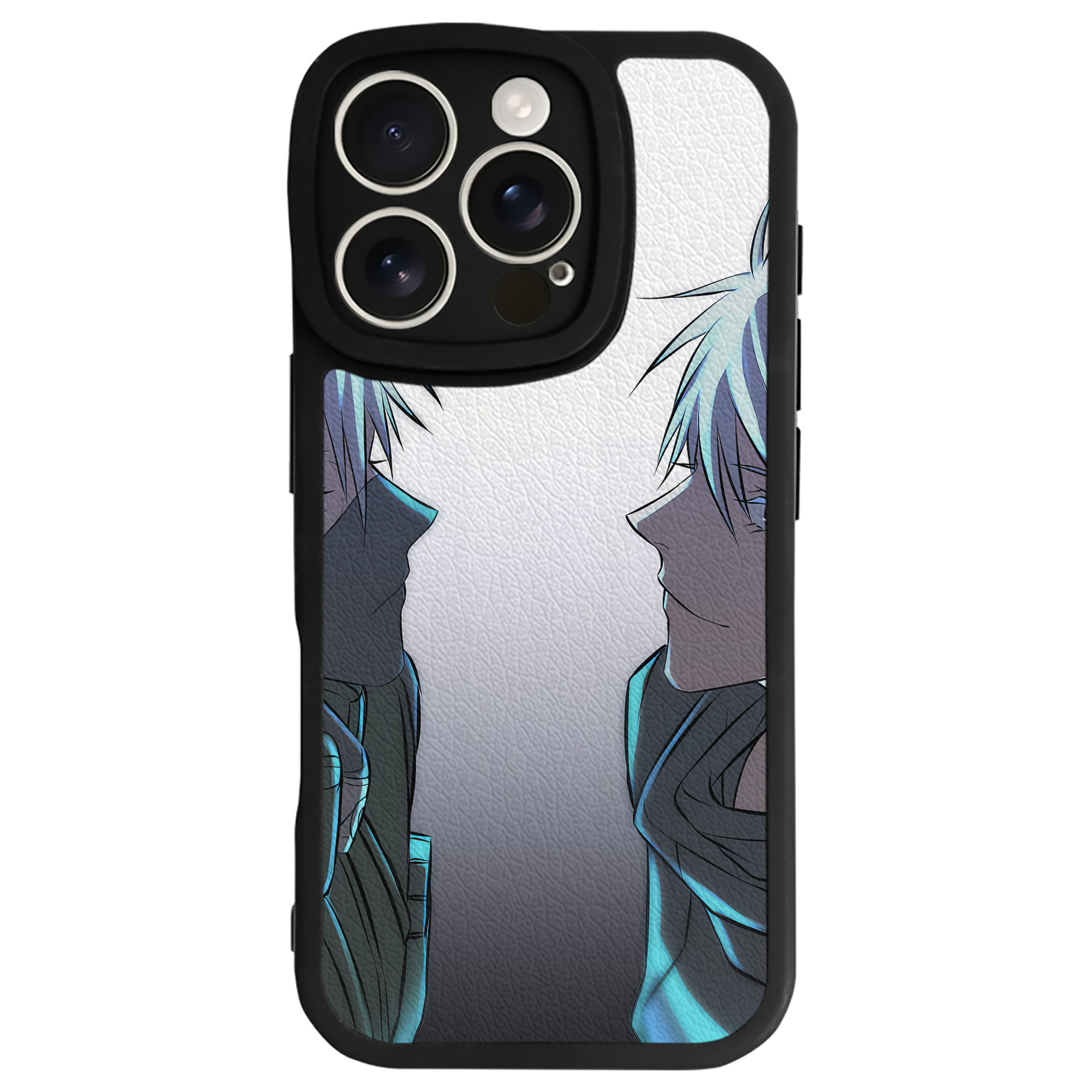（画像用） SPY×FAMILY间谍家家酒 【iPhone 16シリーズ対応】シリコンスマホケース（レザー調） 材質：シリコン